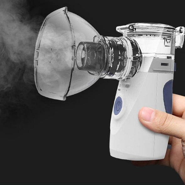 Portable Mini Handheld Nebulizer Machine