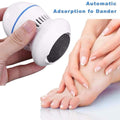 USB Charging Multifunctional Electric Foot Grinder Machine Exfoliating Dead Skin Callus Remover Foot Care Pedicure Device