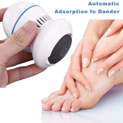 Electric Vacuum Adsorption Foot Grinder Best Foot Care Tool