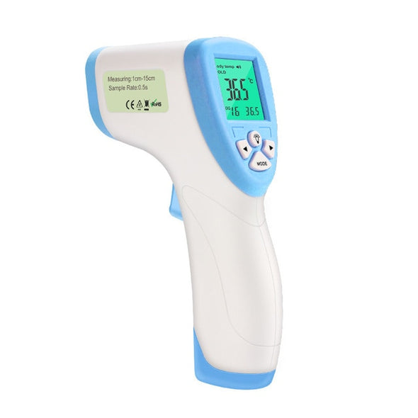 Hot Selling Handheld Digital Temperature Thermometer Laser Non-Contact IR Infrared GUN 8809C Free shipping!