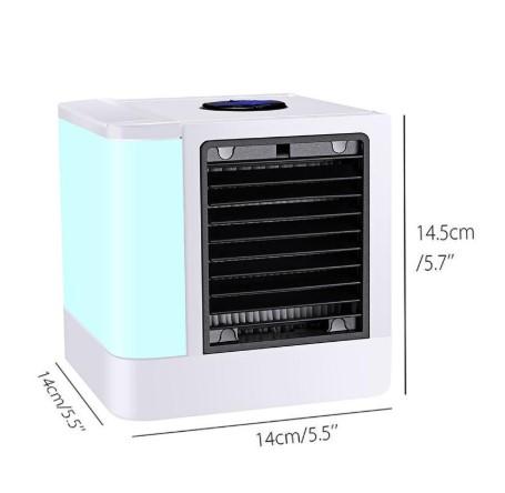 Portable Water-cooled Air Conditioner - Rechargeable