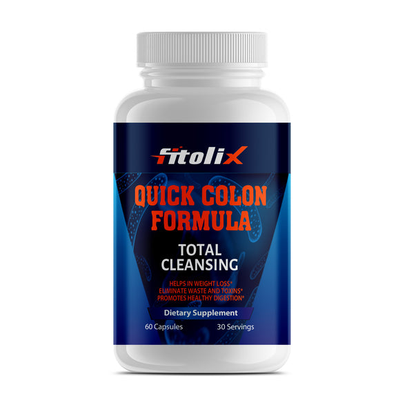 Quick Colon Formula For Weight Loss