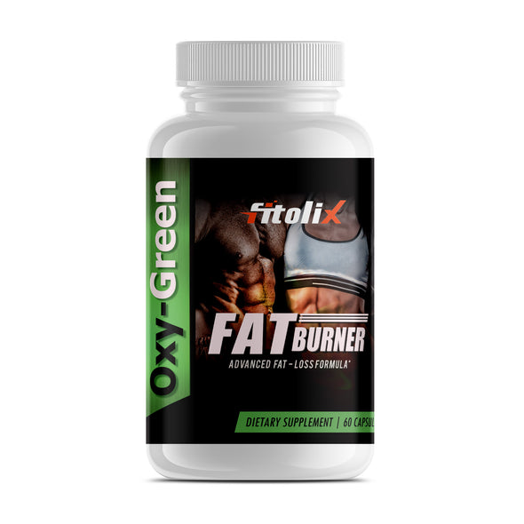 Oxy Green Fat Burner Advance Fat Loss Formula
