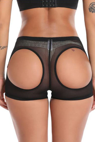 Fitolix Butt Lifter Black Panties