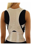 MAGNETIC THERAPY ADJUSTABLE POSTURE CORRECTOR- BACK PAIN RELIEF