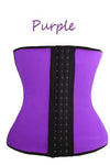 Fitolix Purple Waist Trainer 3 Hook
